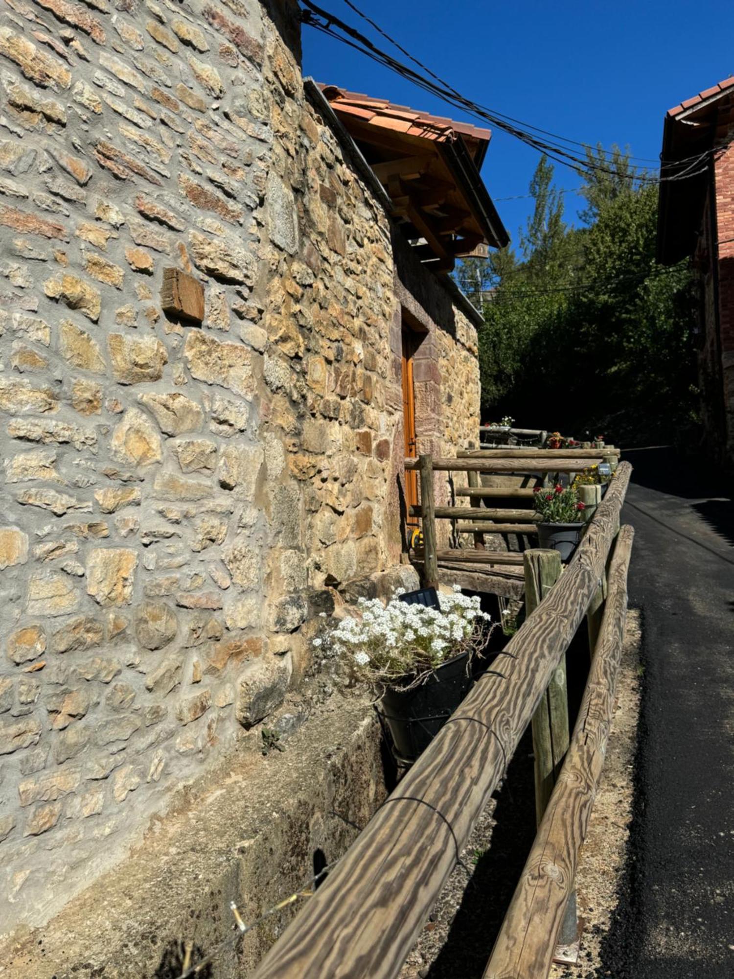 El Apartamentin De Verdiago Exterior photo